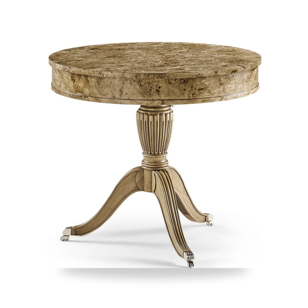 طاولة Collection Fulgurite Drum موديل 492611-BGA Jonathan Charles