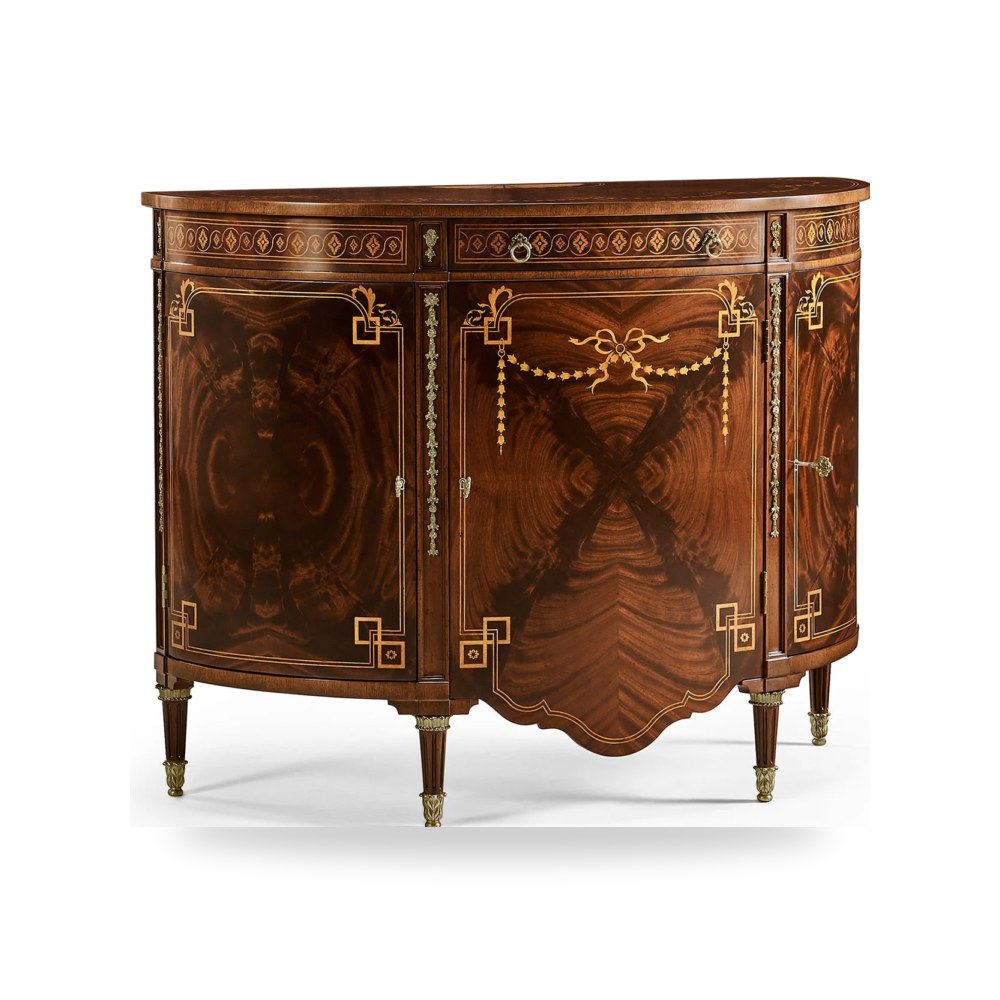 مرآة ديكور جدارية ديكور أرضي Jonathan Charles موديل 495039 MAH