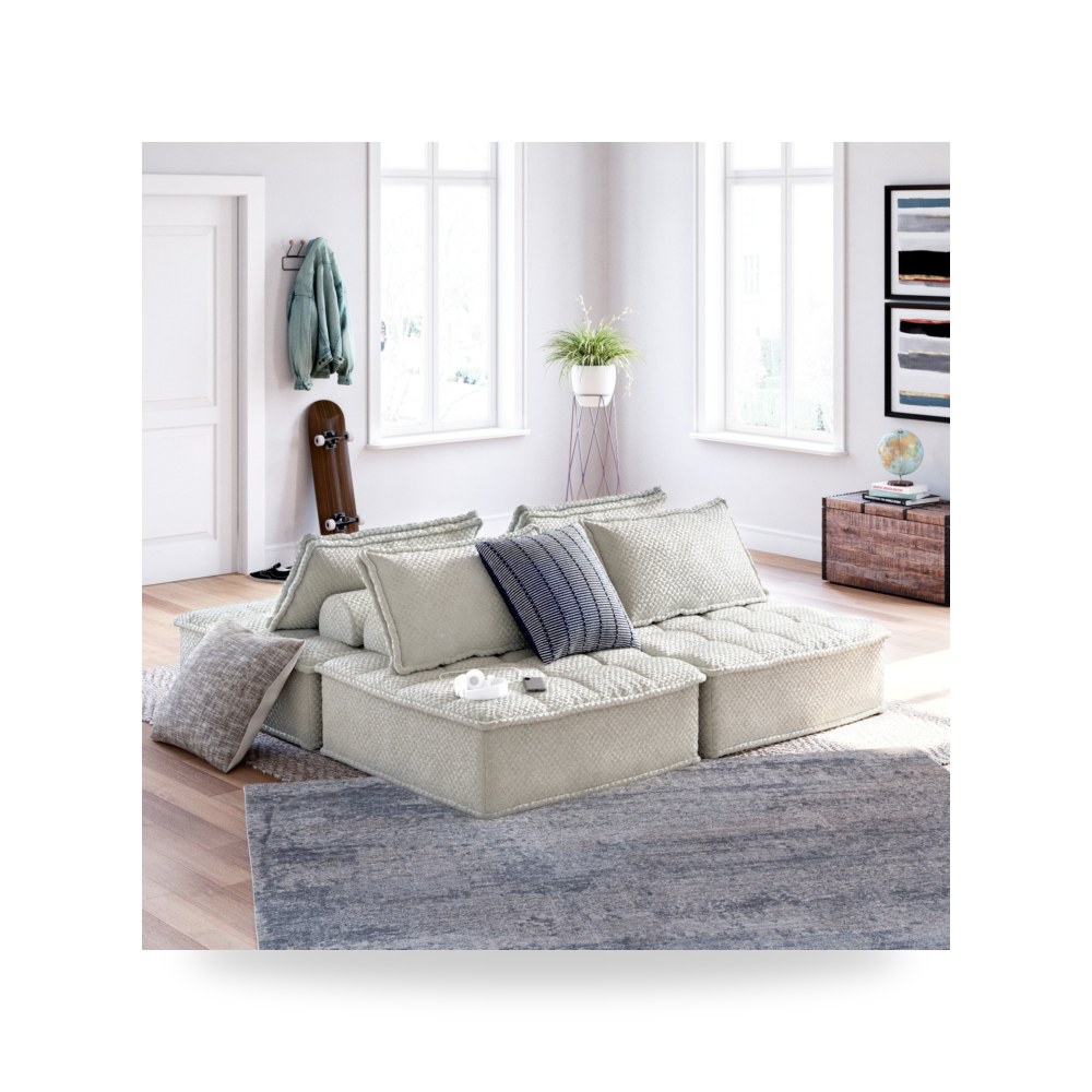 كنب زاوية أريكة مقطعية آشلي Ashley Furniture موديل A3000244A4