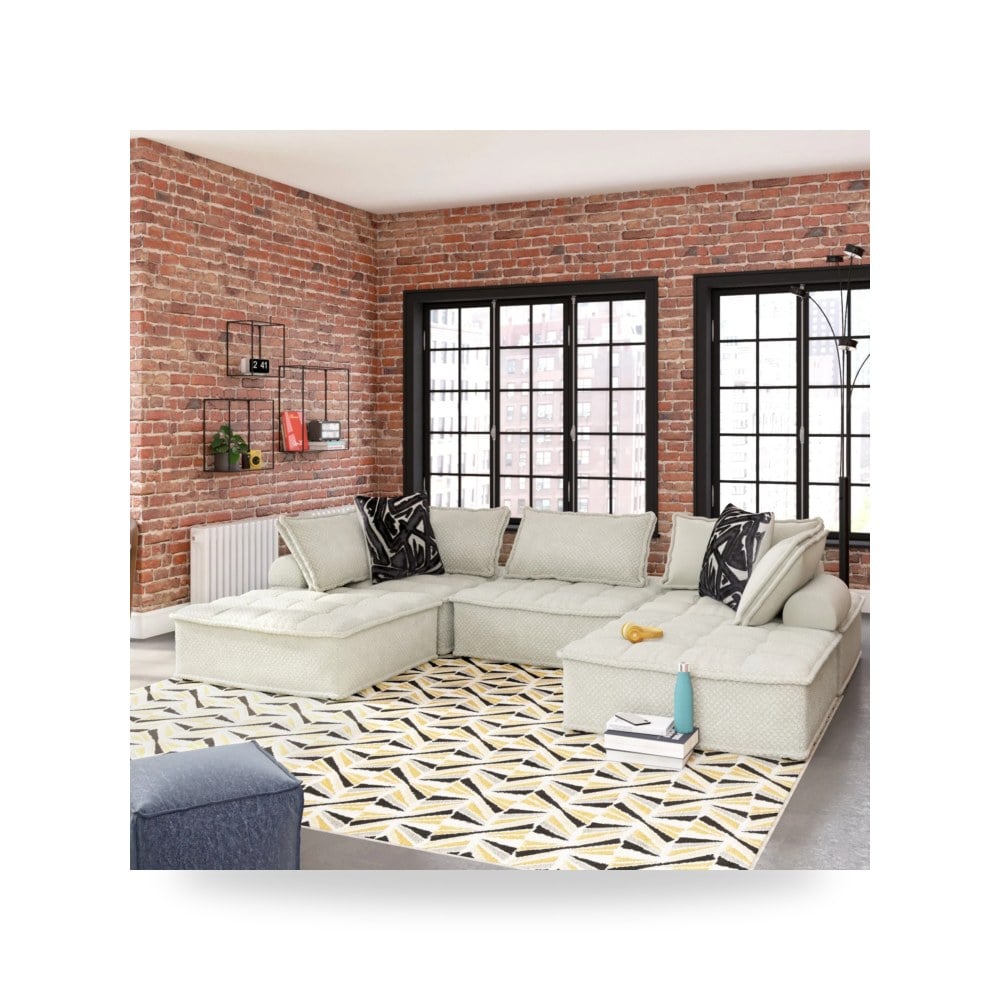 كنب زاوية أريكة مقطعية آشلي Ashley Furniture موديل A3000244A5
