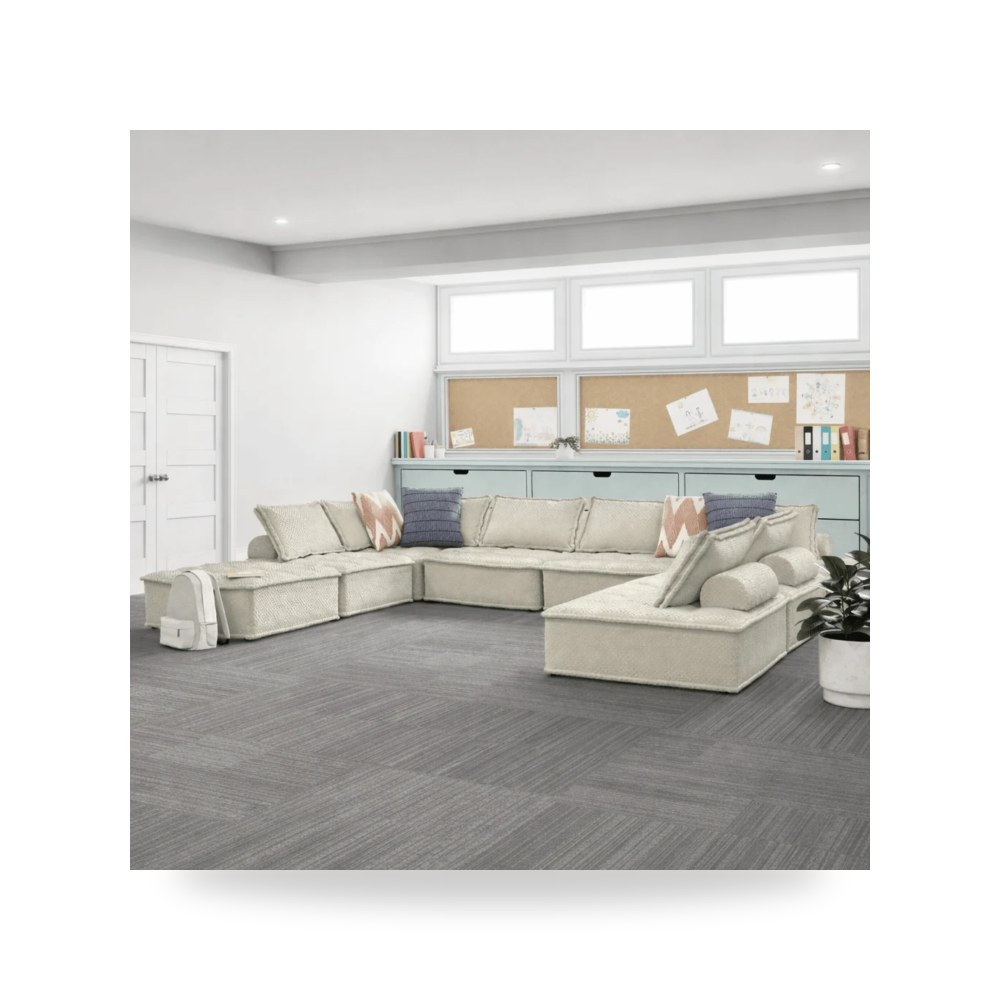 كنب زاوية أريكة مقطعية آشلي Ashley Furniture موديل A3000244A8