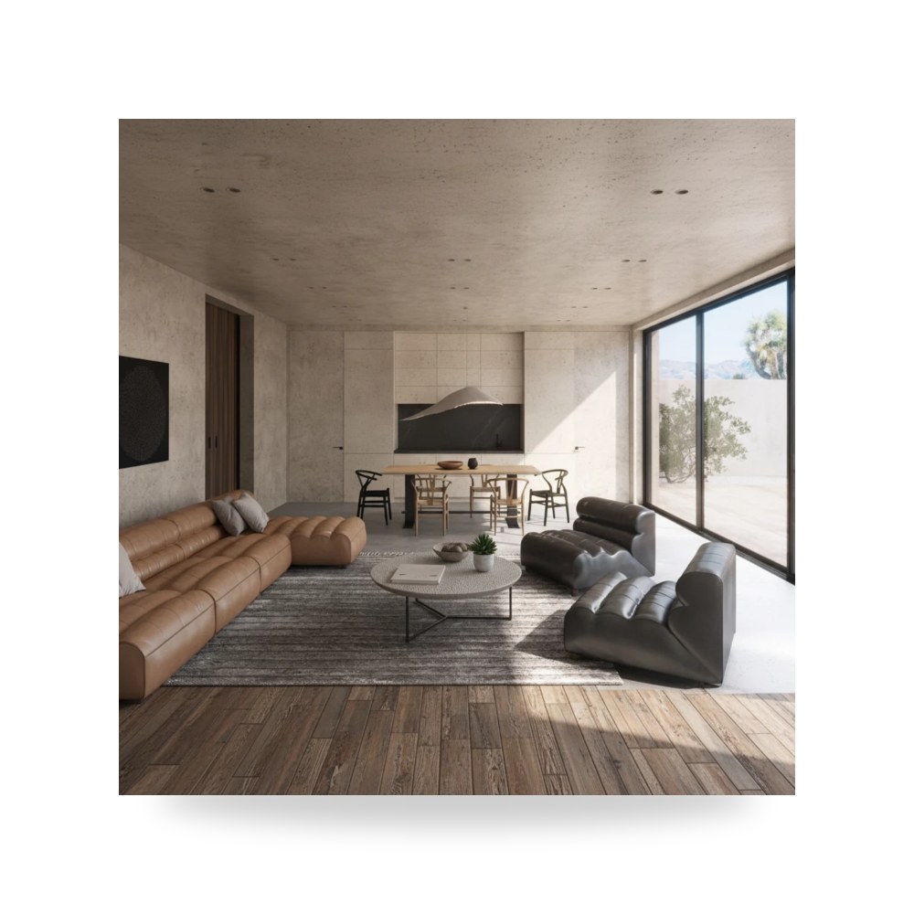 طاولة قهوة Chloe Moes موديل GK-1110-18 Moe's Home