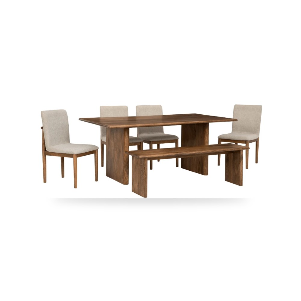 طقم غرفة طعام آشلي Ashley Furniture موديل D752 SET