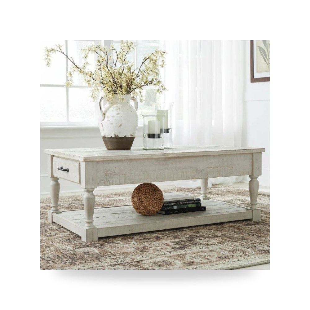 طاولة قهوة Shawnalore آشلي Ashley Furniture موديل T782-1