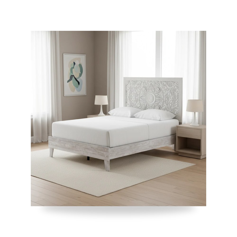 سرير نوم آشلي Ashley Furniture موديل B181 QueenBed موديل B181-QueenBed