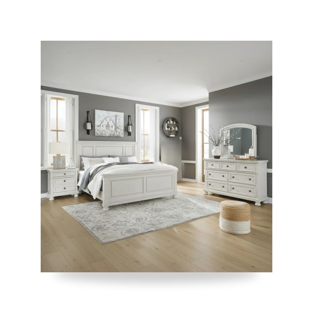 طقم غرفة نوم آشلي Ashley Furniture موديل B742 King موديل B742-King