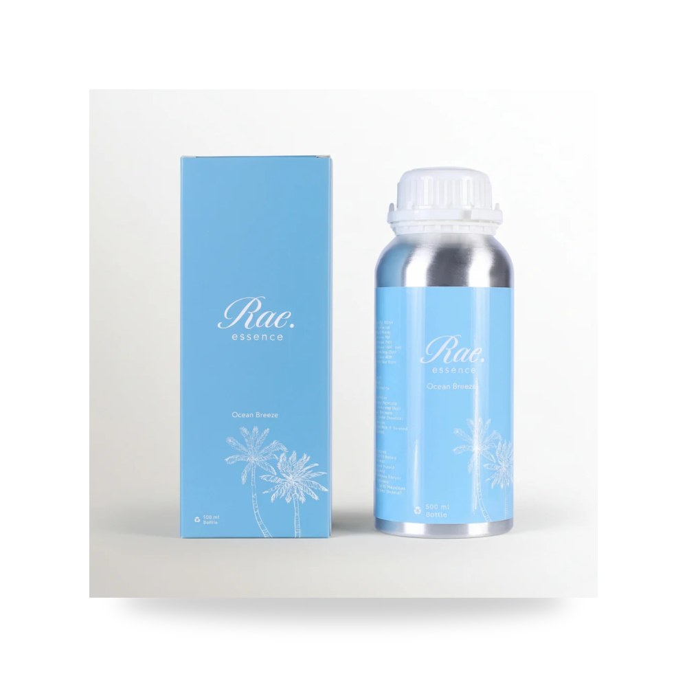 جهاز موزع عطور وزيوت عطرية ألتراسونيك فاخر راي إيسنس (Rae Essence) - موديل A878-Ocean