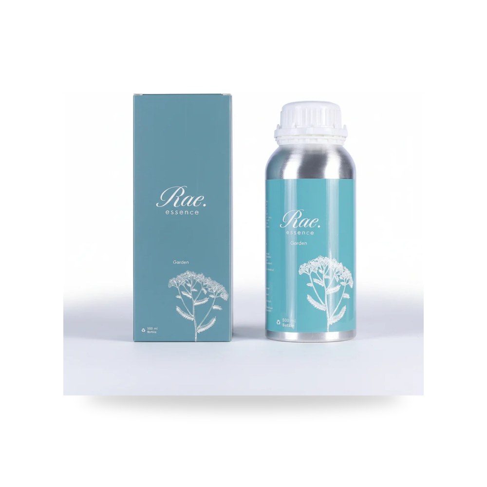 جهاز موزع عطور وزيوت عطرية ألتراسونيك فاخر راي إيسنس (Rae Essence) - موديل S611-Garden