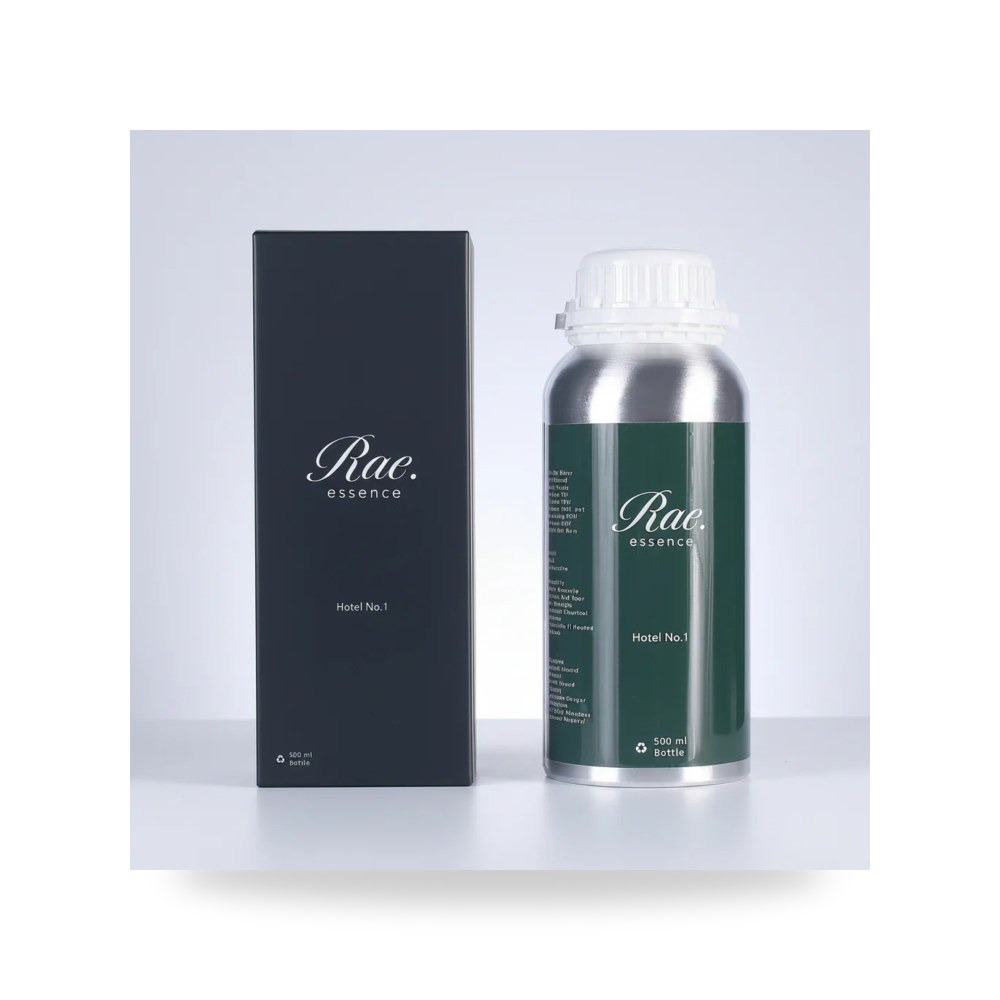جهاز موزع عطور وزيوت عطرية ألتراسونيك فاخر راي إيسنس (Rae Essence) - موديل R510-Hotel No.1