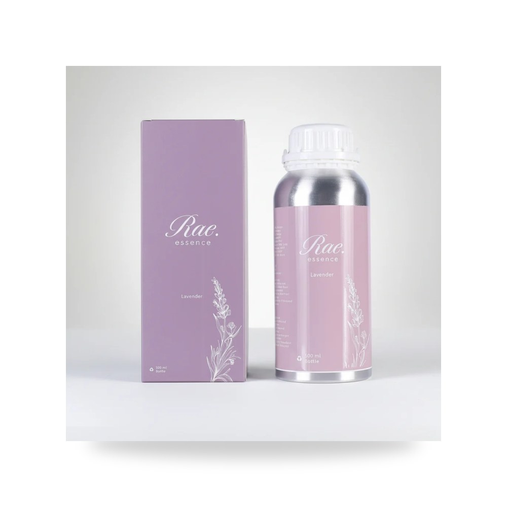 جهاز موزع عطور وزيوت عطرية ألتراسونيك فاخر راي إيسنس (Rae Essence) - موديل S607-Lavender