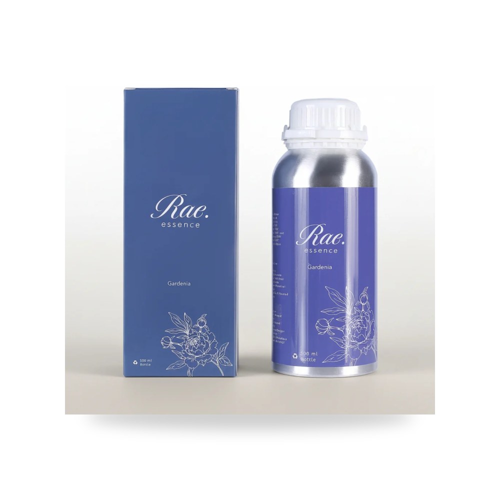 جهاز موزع عطور وزيوت عطرية ألتراسونيك فاخر راي إيسنس (Rae Essence) - موديل R661-Gardenia