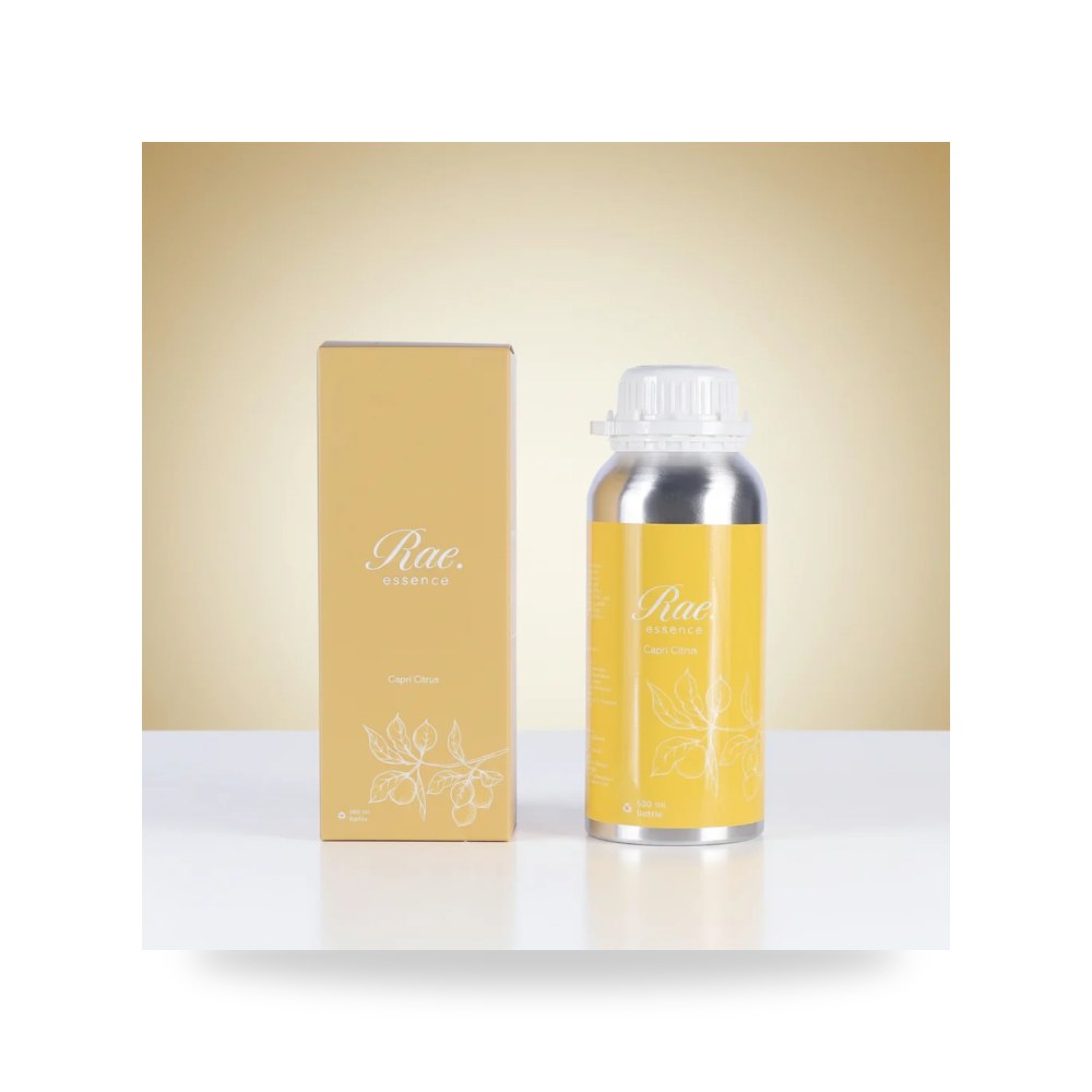 جهاز موزع عطور وزيوت عطرية ألتراسونيك فاخر راي إيسنس (Rae Essence) - موديل R728-Capri