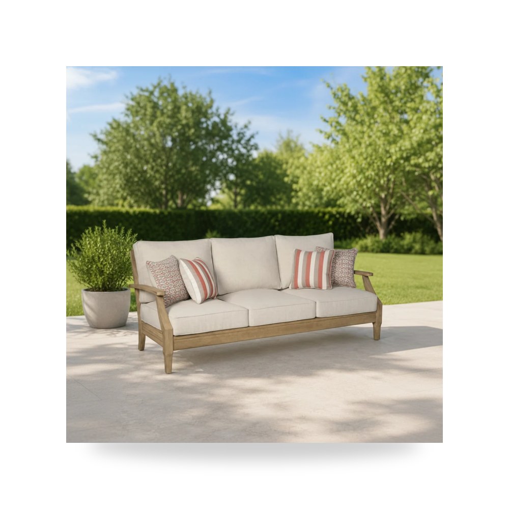 كنب وصوفا حدائق خارجية آشلي Ashley Furniture موديل P801 موديل P801-838