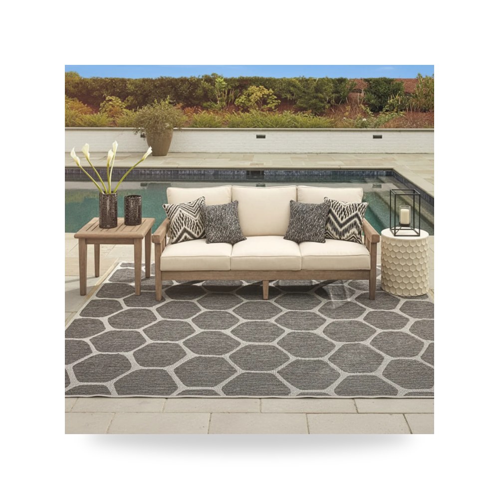 كنب وصوفا حدائق خارجية آشلي Ashley Furniture موديل P805 موديل P805-838