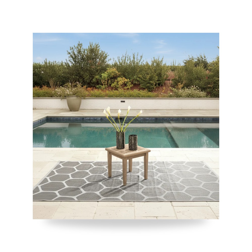 طاولة جانبية Gerianne آشلي Ashley Furniture موديل P805-702