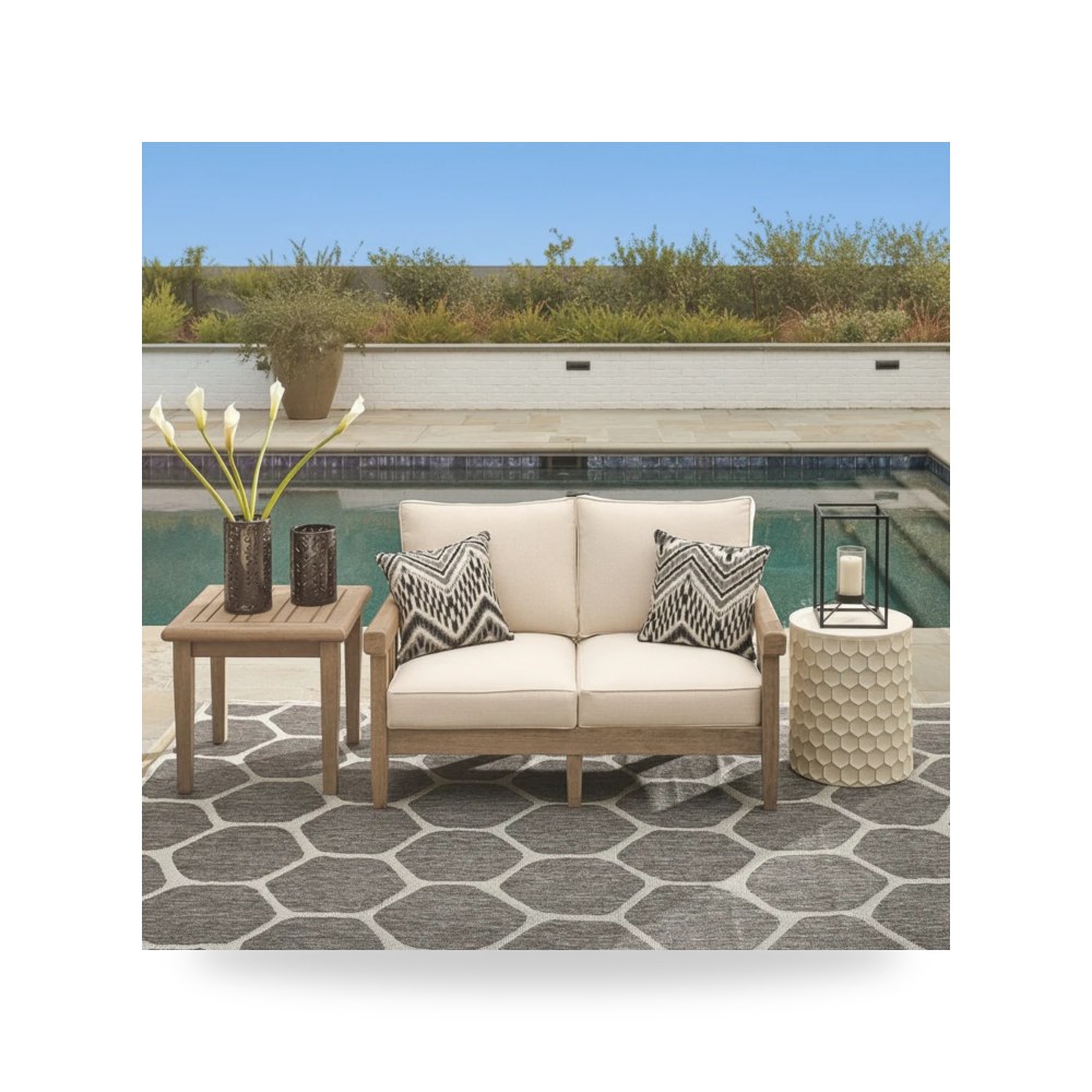 كنب وصوفا حدائق خارجية آشلي Ashley Furniture موديل P805 موديل P805-835