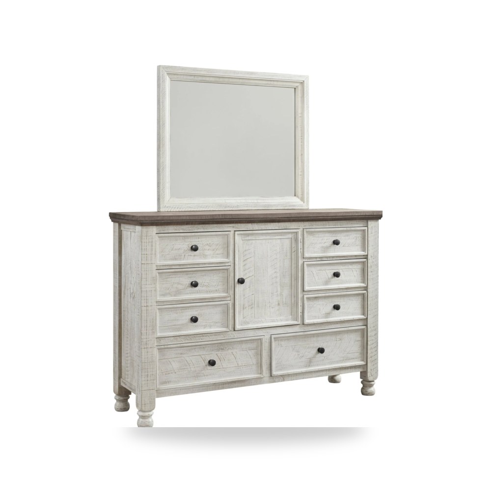 تسريحة دريسر آشلي Ashley Furniture موديل B814 Dresser موديل B814-Dresser