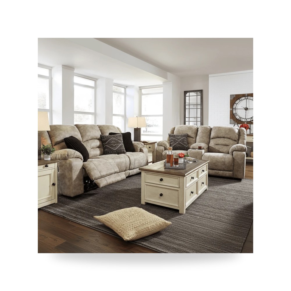 طاولة قهوة آشلي Ashley Furniture موديل T637 20 موديل T637-20