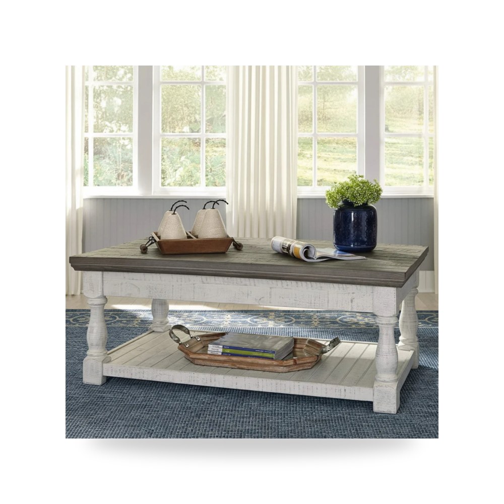 طاولة قهوة آشلي Ashley Furniture موديل T814 9 موديل T814-9