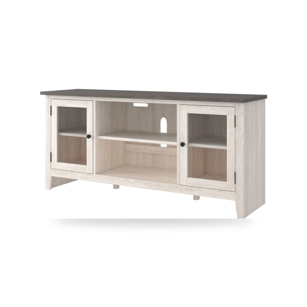 طاولة تلفزيون آشلي Ashley Furniture موديل W287 68 موديل W287-68