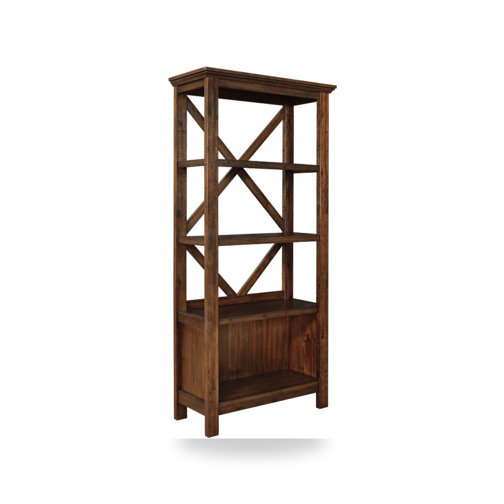 مكتبة Baldridge آشلي Ashley Furniture موديل H675-17