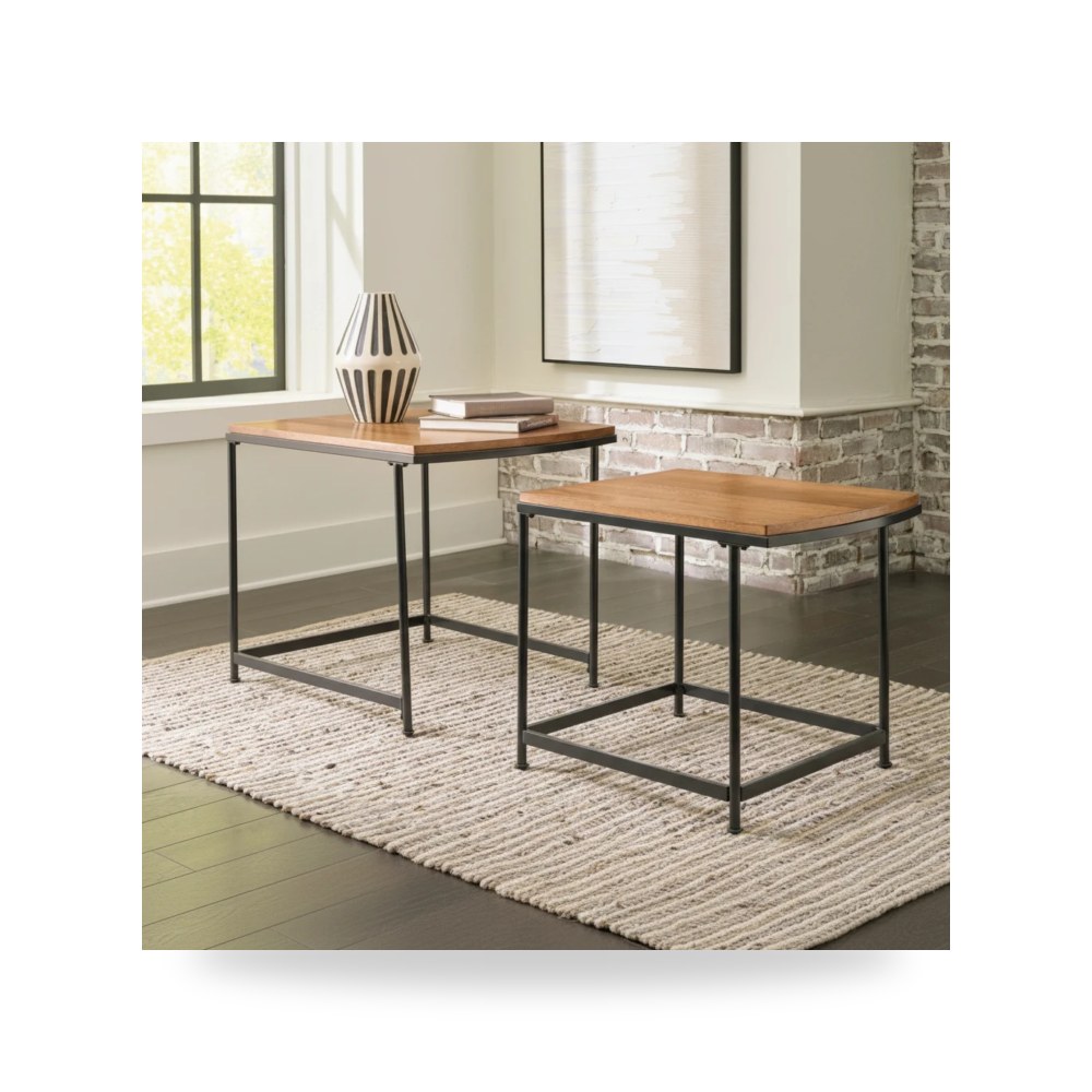 طاولة جانبية Drezmoore آشلي Ashley Furniture موديل T163-16