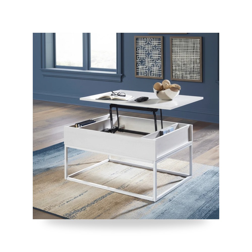 طاولة قهوة آشلي Ashley Furniture موديل T162 9 موديل T162-9