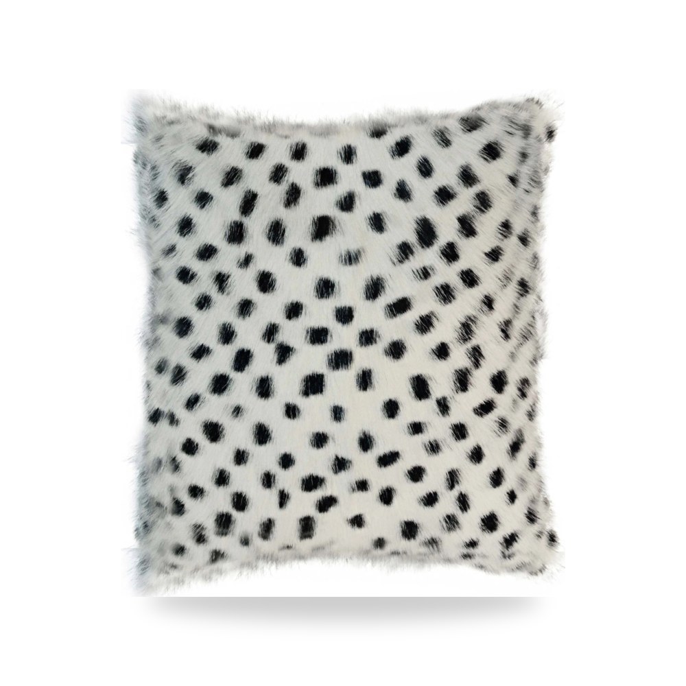 وسادة نوم مريحة - Genuine Goatskin 16 Pillow - من TOV Furniture - طراز TOV-C5724