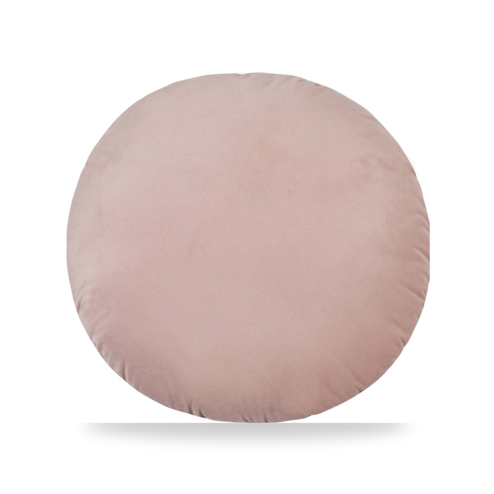 وسادة نوم مريحة - Potter 20 Blush Velvet Pillow - من TOV Furniture - طراز TOV-C68168
