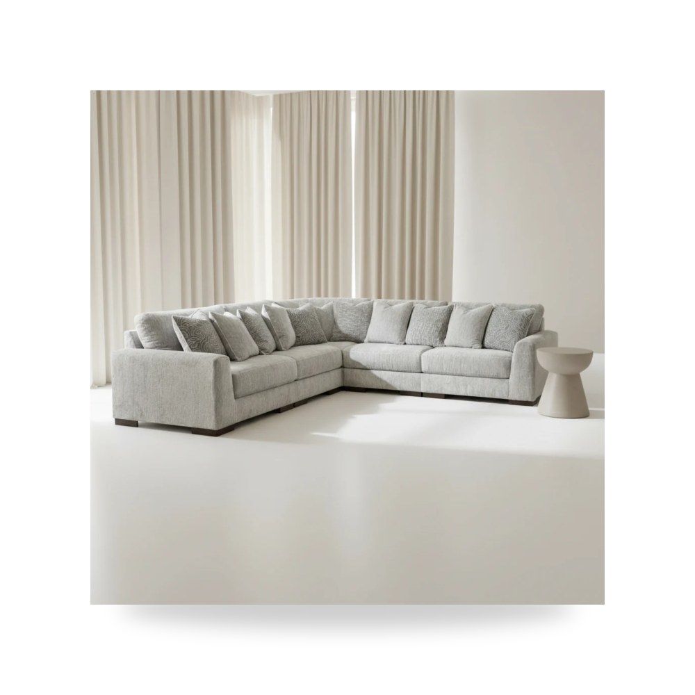 كنب زاوية أريكة مقطعية آشلي Ashley Furniture موديل 14404S3