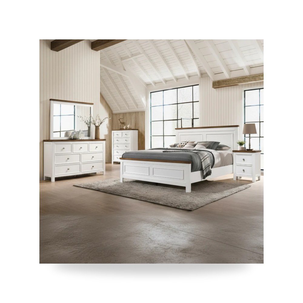 سرير Bedroom آشلي Ashley Furniture موديل B5168-KingPanel