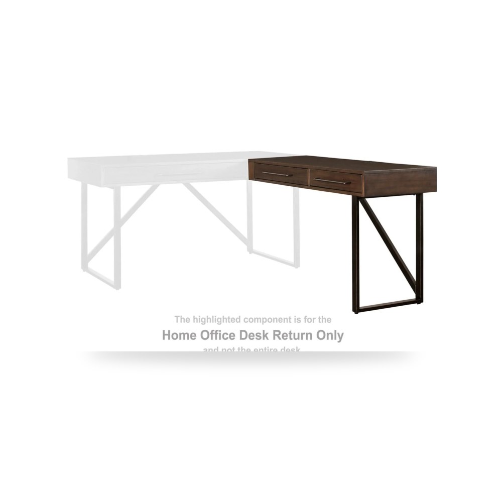 مكتب Return آشلي Ashley Furniture موديل H633-34R