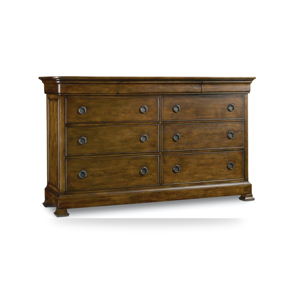 خزانة أدراج Archivist Nine Drawer هوكر فيرنتشر Hooker Furniture