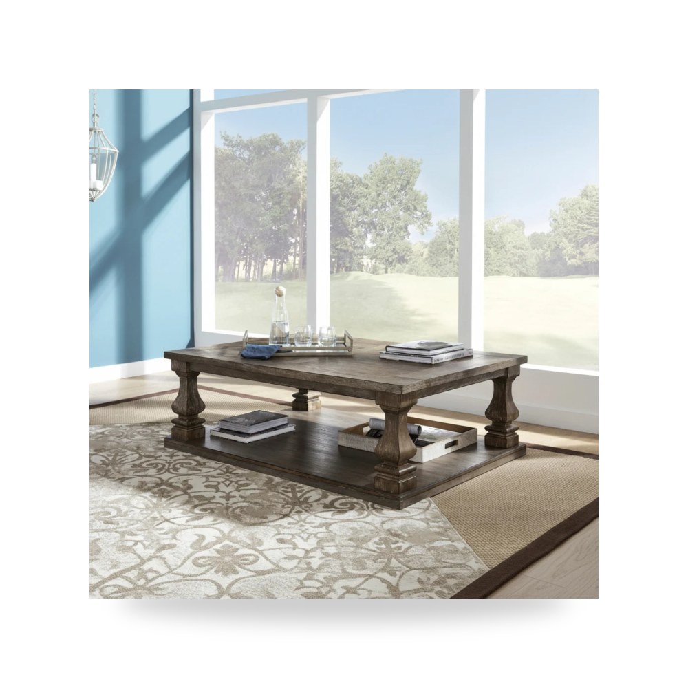 طاولة قهوة آشلي Ashley Furniture موديل T776 1 موديل T776-1