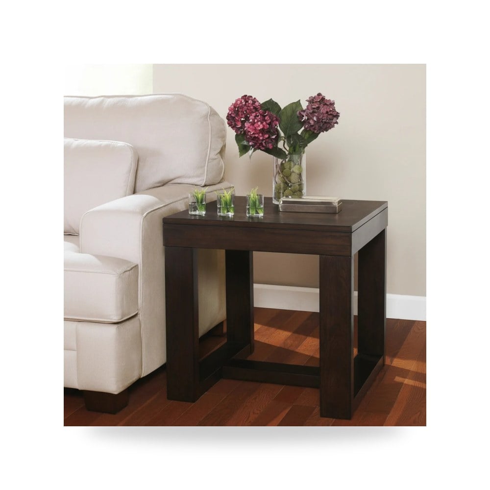 طاولة جانبية مربعات هندسية آشلي Ashley Furniture موديل T481 موديل T481-2