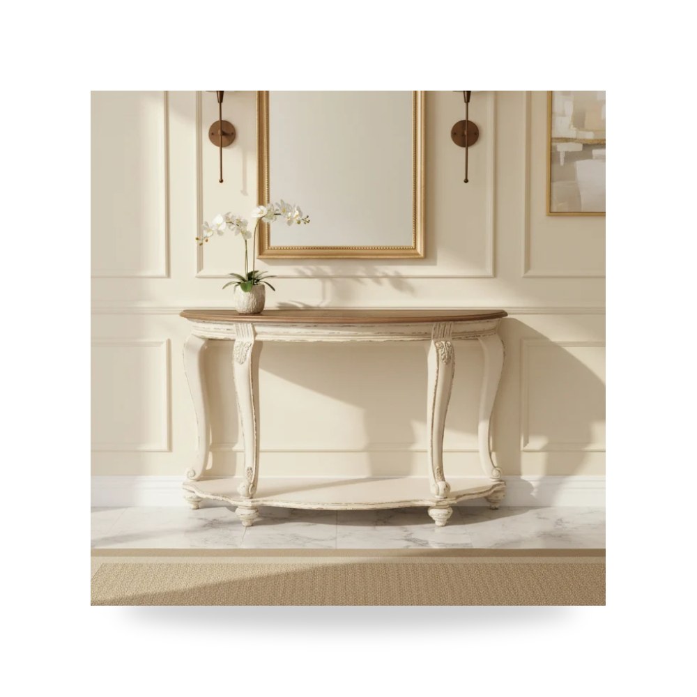 بوفيه كونسول آشلي Ashley Furniture موديل T743 4 موديل T743-4