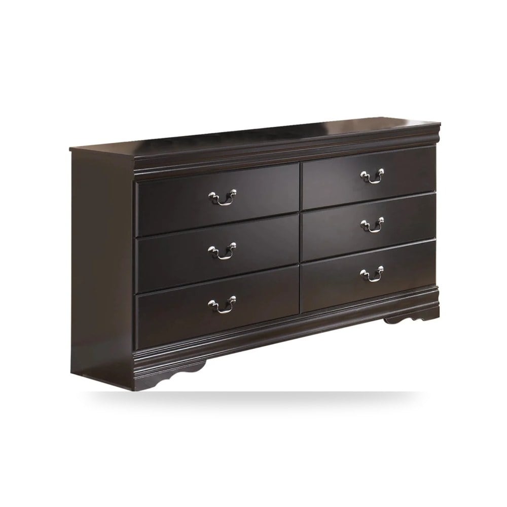 تسريحة ودريسر غرفة نوم Ashley موديل B128-31 من Ashley Furniture