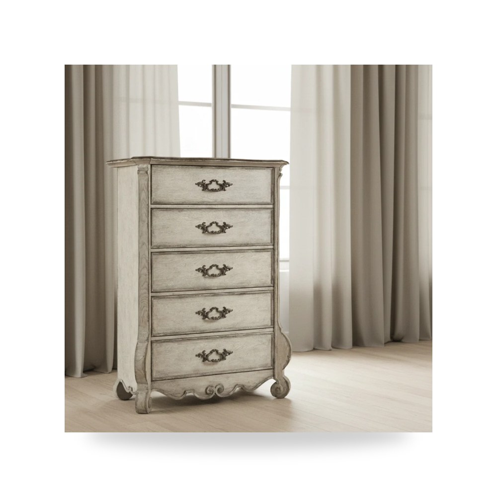 دولاب خزانة Hooker موديل 5350-90110 من Hooker Furniture