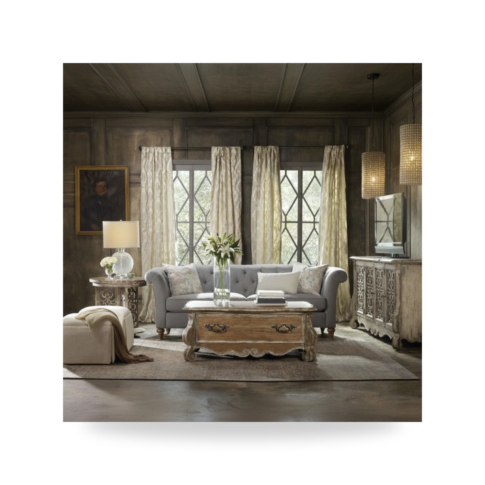 طاولة قهوة هوكر فيرنتشر Hooker Furniture موديل 5300