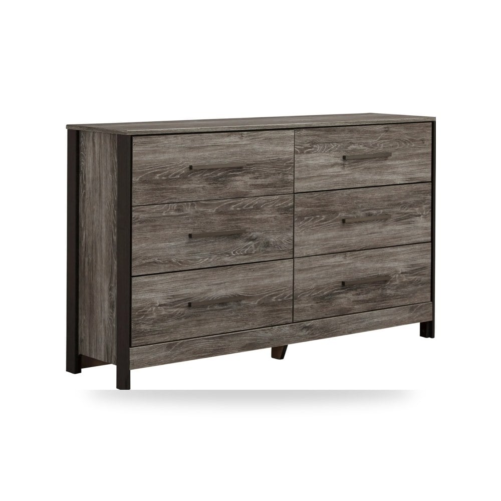 تسريحة ودريسر غرفة نوم Ashley موديل B227-31 من Ashley Furniture