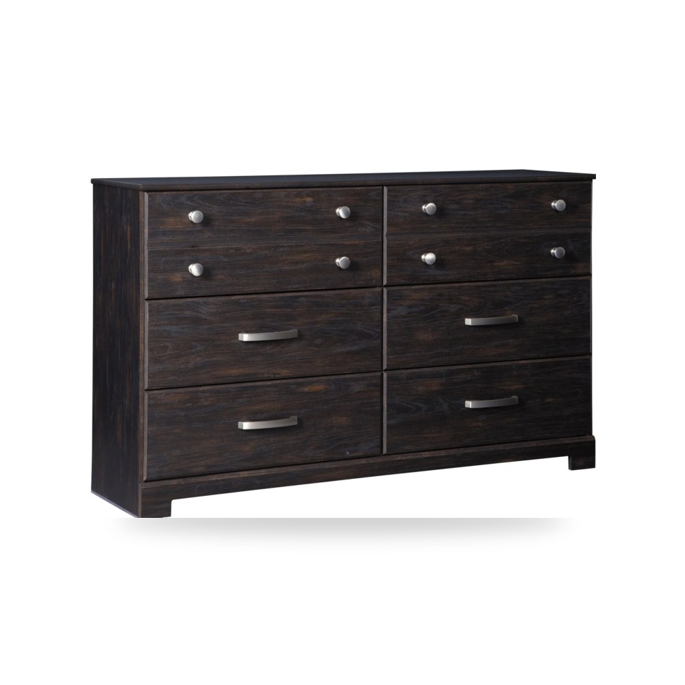 تسريحة ودريسر غرفة نوم Ashley موديل B555-31 من Ashley Furniture