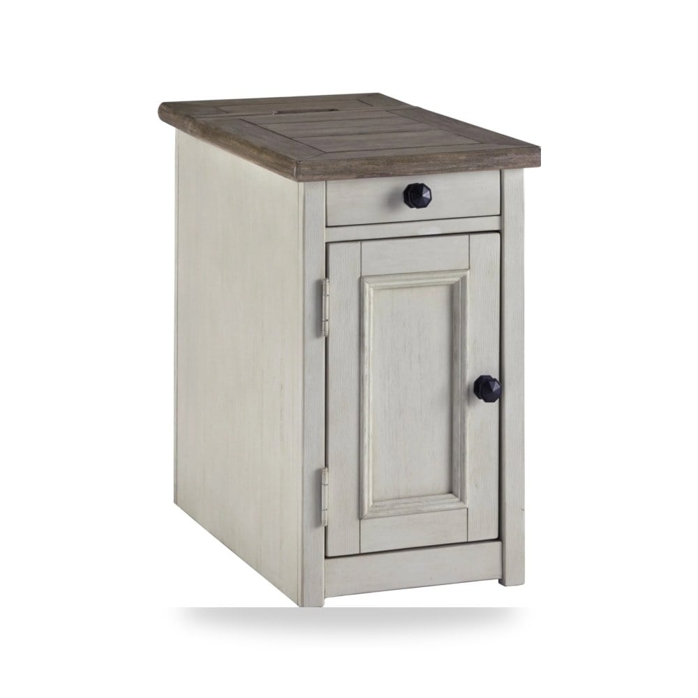 طاولة جانبية آشلي Ashley Furniture موديل T637 7 موديل T637-7