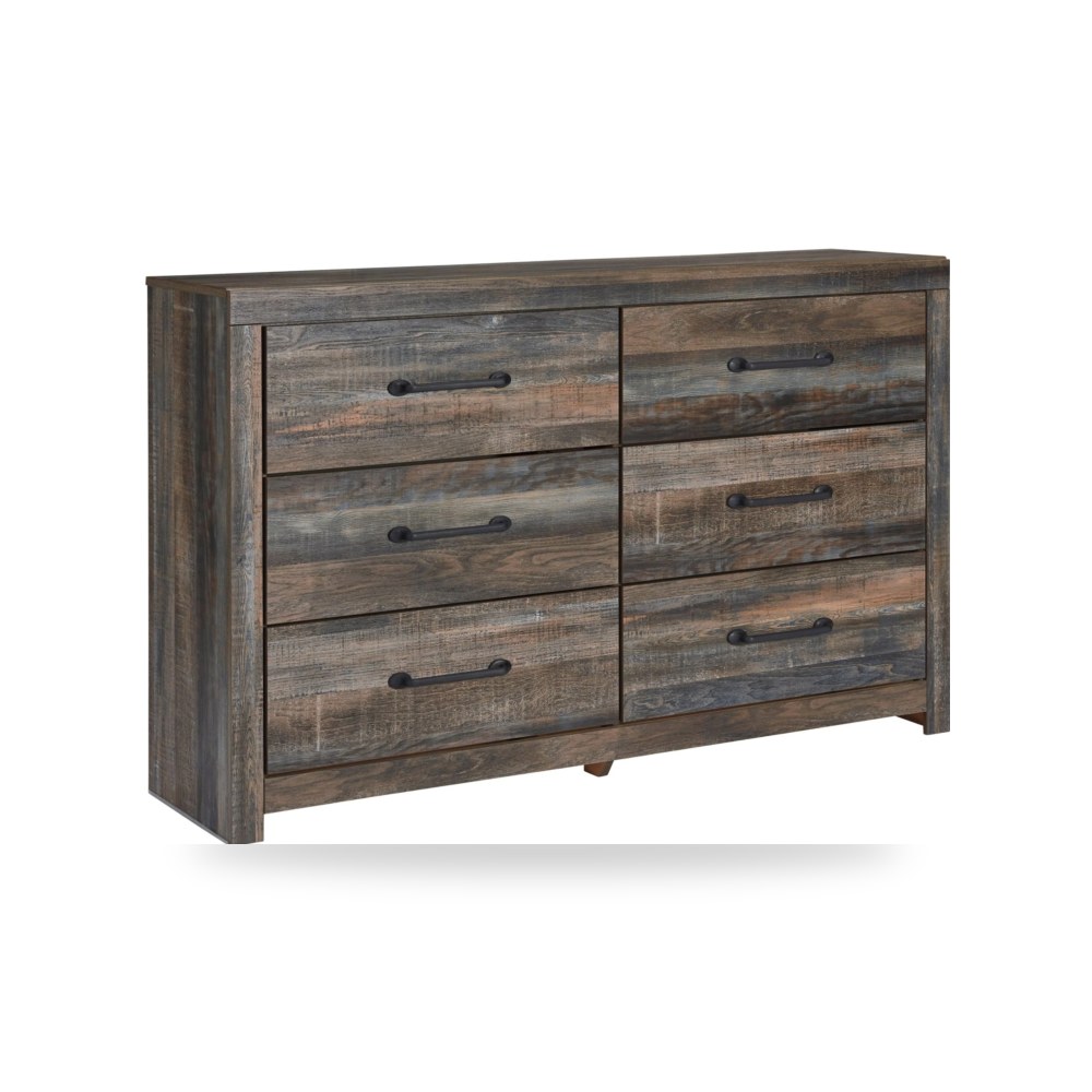 تسريحة ودريسر غرفة نوم Ashley موديل B211-31 من Ashley Furniture