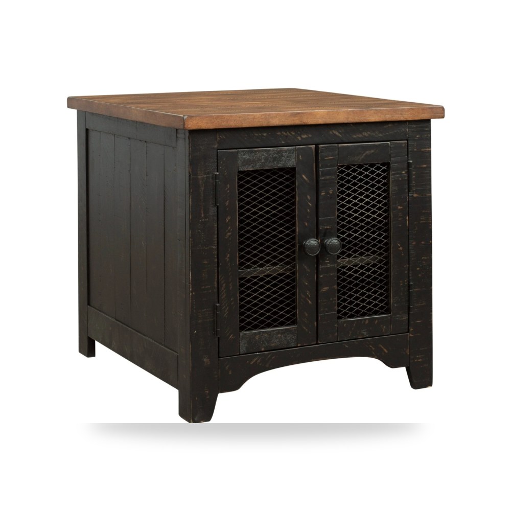 طاولة جانبية آشلي Ashley Furniture موديل T468 3 موديل T468-3