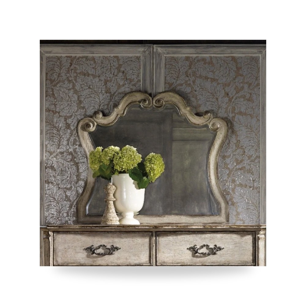 مرآة Chatelet Hooker من Hooker Furniture