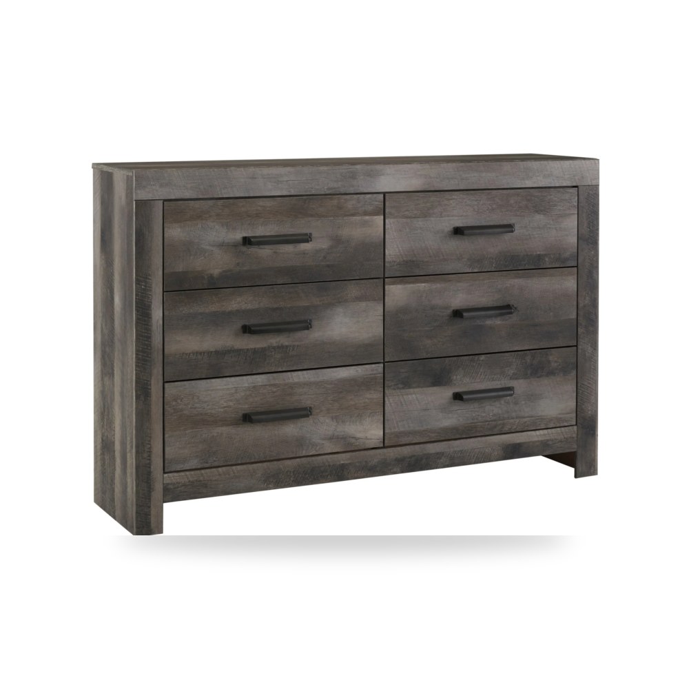 تسريحة ودريسر غرفة نوم Ashley موديل B440-31 من Ashley Furniture