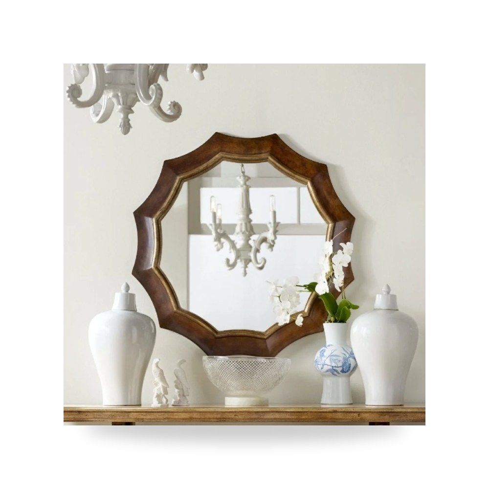 مرآة Archivist Hooker من Hooker Furniture