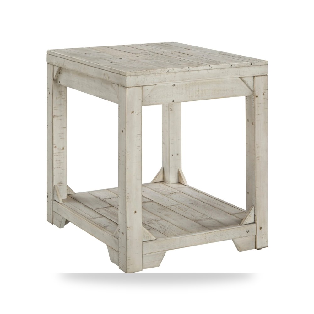 طاولة جانبية آشلي Ashley Furniture موديل T755 3 موديل T755-3