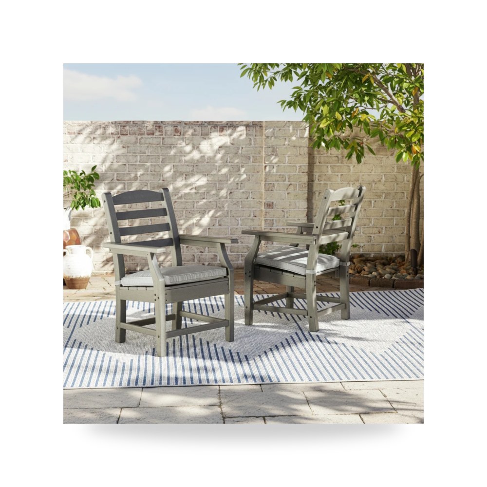 كراسي ومقاعد فاخرة - وسادة Visola Arm معتمد - طراز P802-601A