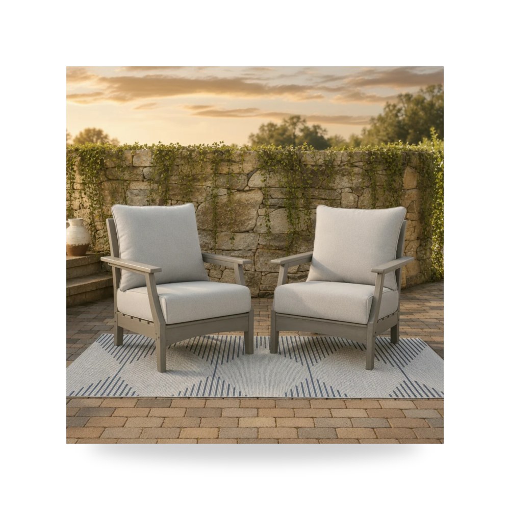 كراسي ومقاعد فاخرة - وسادة Visola Lounge معتمد - طراز P802-820